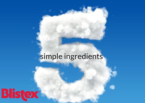 5 simple ingredients