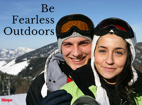 Be Fearless Outdoors