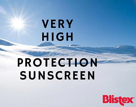 Very high protection sunscreen